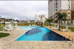 Ap na Linha Verde próximo ao shopping Boulevard
